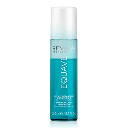REVLON 인스턴트 디탱글링 컨디셔너 200ml 건조한모발용