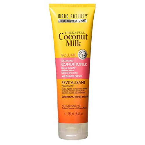 Marc Anthony 코코넛 밀크 볼륨 컨디셔너 250ml x 3개