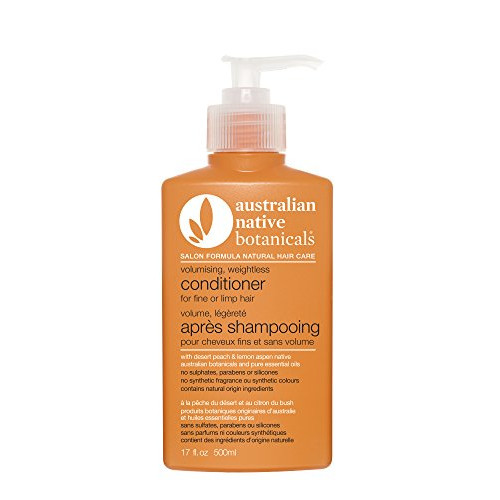 Australian Native Botanicals 컨디셔너 500ml 가는 모발용