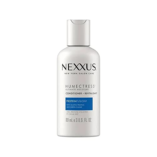 Nexxus 뉴욕 살롱 케어 컨디셔너 89ml 여행용 사이즈 3개