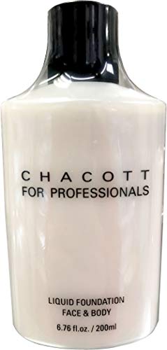 CHACOTT<차코트> 리퀴드 파운데이션 200ml 307 (C)