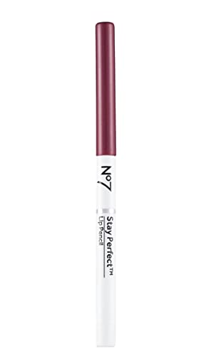 립라이너 No7 Precision Lips 펜슬 - retractable 립 라이너 Nude