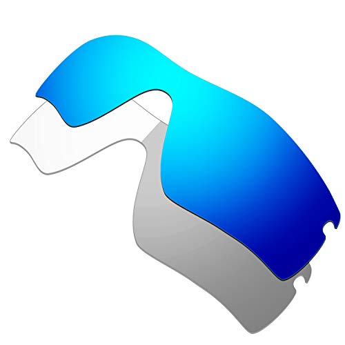 Hkuco 교환용 렌즈 Oakley Radar Path 썬글라스 그리고 transparent 포토 크로 Ms.《무》