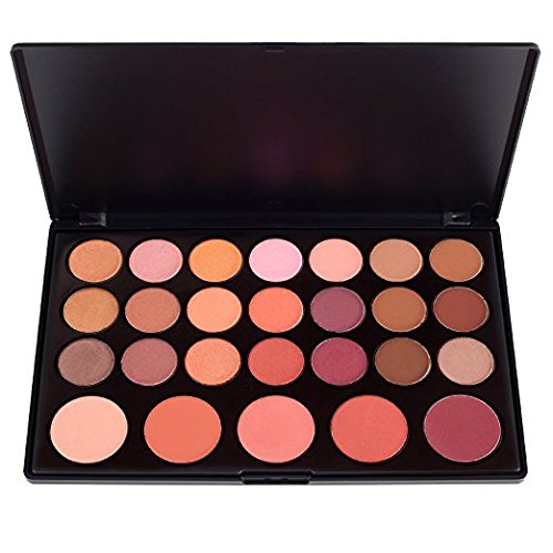 코스탈 센트 26색 섀도우 블러셔 팔레트 Coastal Scents 26 Shadow Blush Combo Palette