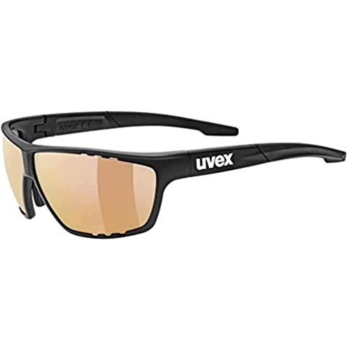 《우벳쿠스》(uvex) sportstyle 706 colorvision vm 블랙 매트
