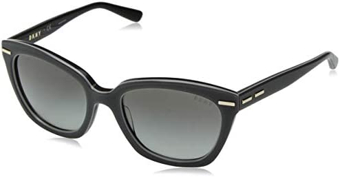DKNY Womens Acetate Woman Sunglass Square
