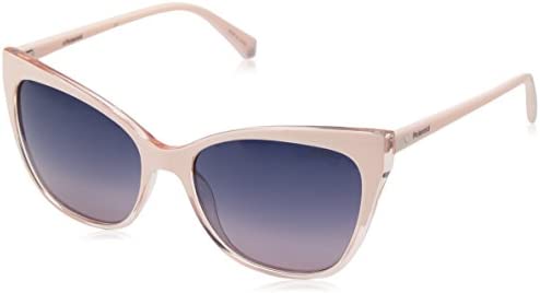 Polaroid Sunglasses Womens Pld4060/S Rectangular Sunglasses