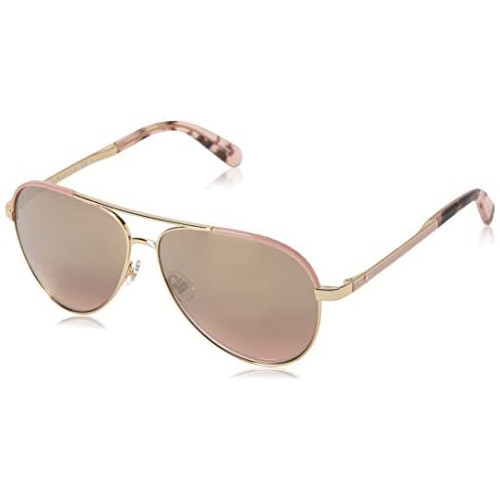 Kate Spade New York 레이디스 Amarissa《아비에이타산구라스고루》드 그라데이션 핑크59밀리미터
