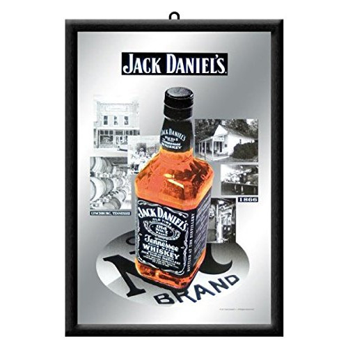 Nostalgic 아트 노스탈직 스피게루미라 JACK DANIELS 80702 20x30cm