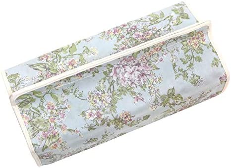FLORET LONDON LIBERTY PRINT 리버티 프린트 사용했 티슈 커버 앨리스의가든 그린