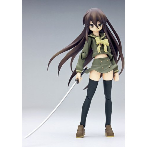 figma 작안의 샤나 흑발ver.
