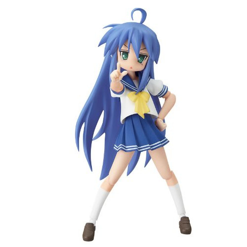 Figma TV애니메이션럭키스타 이즈미 코나타 하복ver.
