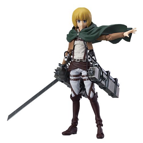 figma 진격의 거인 알루미늄앨레루토 원더 페스티발2014겨울고 굿 스마일 온라인 숍 한정