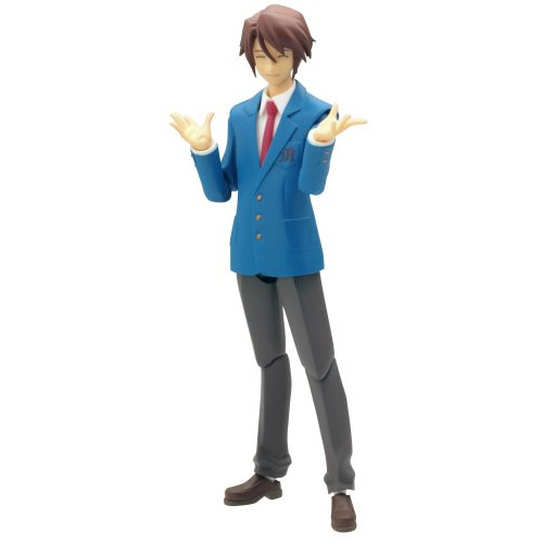 Figma 스즈미야 하루히의 우울 고이즈미 잇키 제복ver.