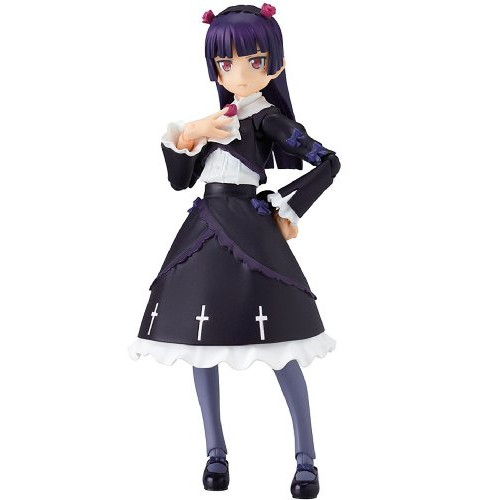 figma 내 여동생이 이렇게 귀여울리가 없어 검은 고양이