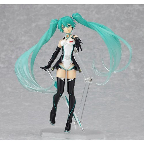 figma 레이싱 미쿠 2011ver.returns
