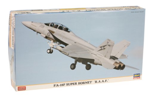 하세가와 1/72 F/A-18F 슈퍼 호넷 오스트레일리아 공군