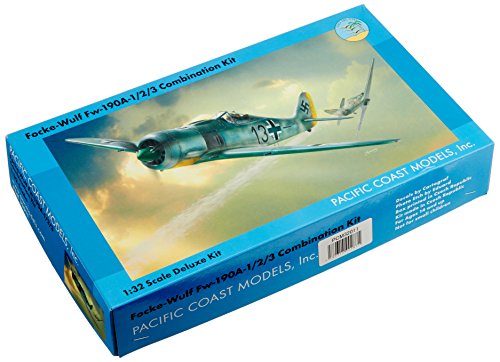 퍼시픽 coast 모델 1/32 포케불프(Focke-Wulf)FW-109A-1/A-2/Au20103 플라모델
