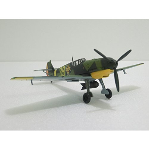 1/72 완성품 37285 루마니아 왕국군 메서슈미트 Bf-109E