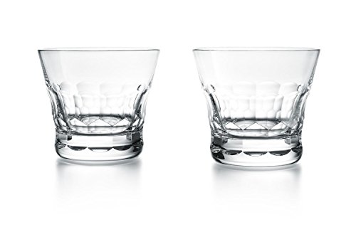 [baccarat] Baccarat BIBA TUMBLER 《비바》 텀블러 페어 세트 2801970 [ 병행수입품 ]