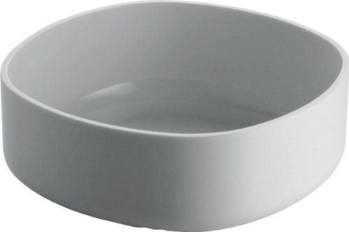 【정규 수입품】 ALESSI 알레시《》 Birillo 《비릿로》 베쓰룸 콘테이너 화이트 PL11 W