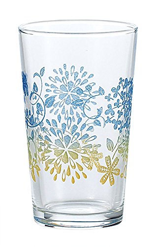 텀블러 clinker《―코레쿠숀》 블루&옐로우 275ml 01110-J240