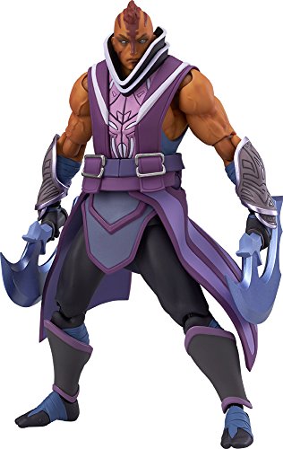 figma Dota 2 anti메이 더 논스케일 ABS&PVC제 도장필 가동 피규어