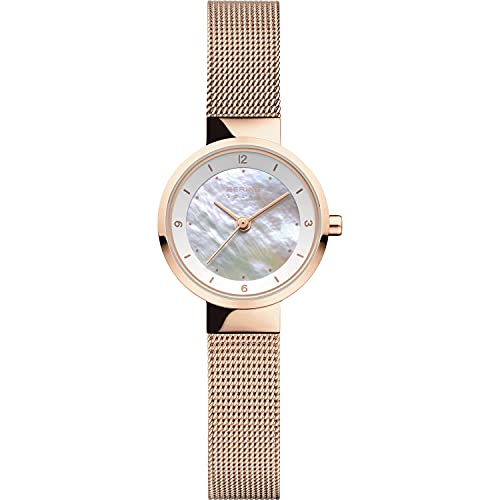 Behring 손목시계 Scandinavian Solar 미니 스칸디나비안 솔라 14424-366