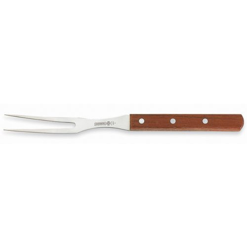 Mundial 4654-12 1/2 12-1/2-Inch Pot Fork Wood