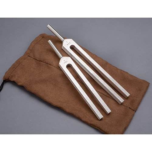 C&G Tuning Forks - Body Tuners 가방 Omnivos