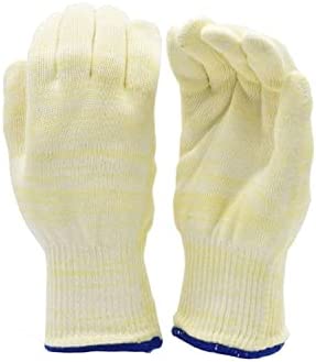 G & F 1689L Dupont Nomex Kevlar 히트 Resistant Oven Gloves BBQ Fireplace,and Grilling. Commercial Grade Large Sold 1 Piece