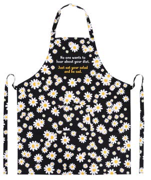 Seymour Butz Funny Kitchen Apron - Pockets Perfect Cooking Baking Women