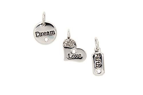 Cousin DIY Create Your 스타일 Word - Dream Charms Made Swarovski Crystal