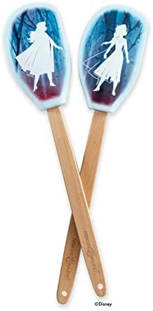 Nordic Ware 01067M Disney Frozen 2 Large Character Spatulas 세트 Multi