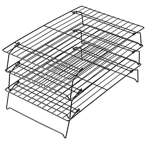 Wilton Excelle Elite 3-Tier Cooling Rack Cookies Cakes More