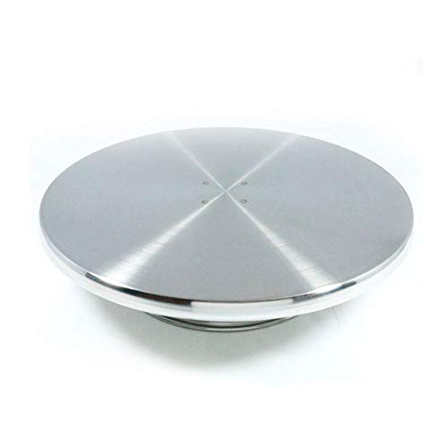Hanason Cake Decorating 스테인레스 Turntable Stand