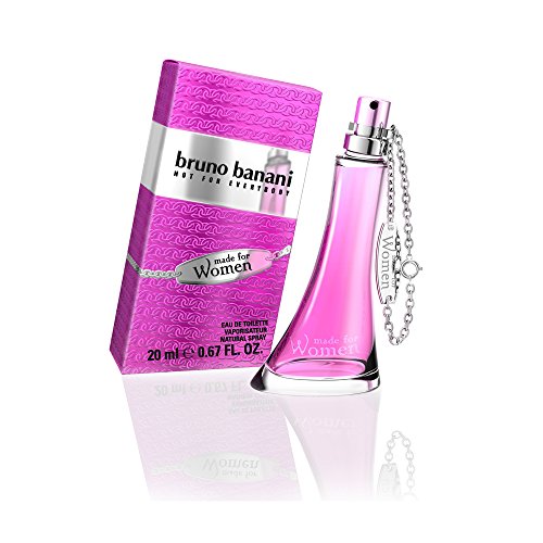 Bruno Banani - BRUNO BANANI MADE FOR WOMAN EAU DE TOILETTE 20ML VAPO,