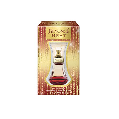 Beyonce Heat Rush by Beyonce, Eau De Toilette Spray, 3.4 Ounce, Gold