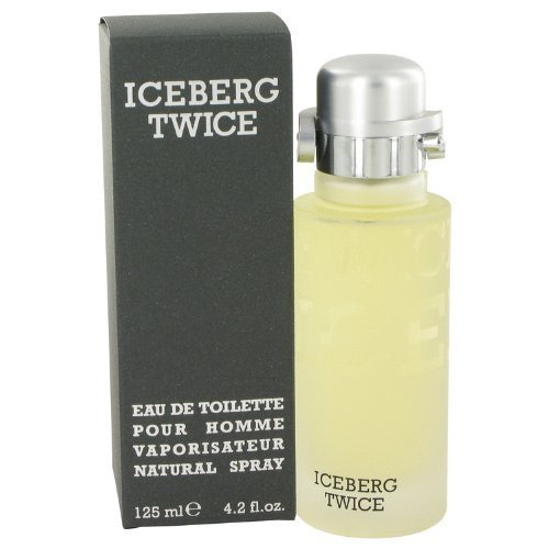 Iceberg Twice 4.2 oz 오드뚜왈렛 스프레이 남자 향수