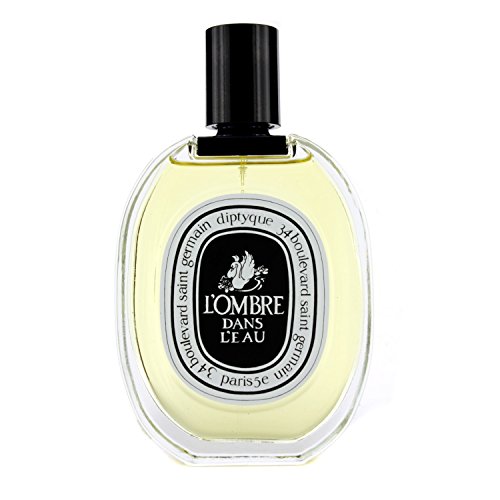 Diptyque Lombre Dans Leau 오드뚜왈렛 스프레이 여성 100Ml 3.4 Fl Oz팩 1