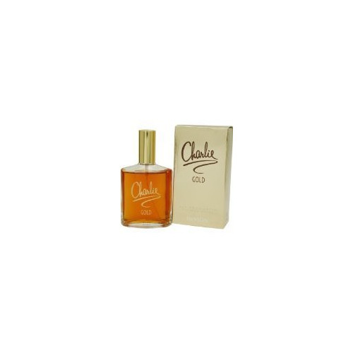 Revlon Charlie 골드 3.3 oz EDT 스프레이 Woman ladies New