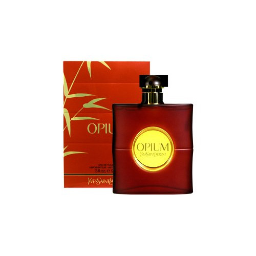 Opium For Women By Yves Saint Laurent Eau De Toilette Spray