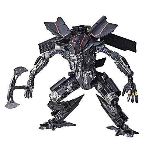 Transformers 토이 Studio 시리즈 35 Leader Class Revenge Fallen Movie Jetfire Action Figure - 어린이 Ages 8 Up 8.5-inch