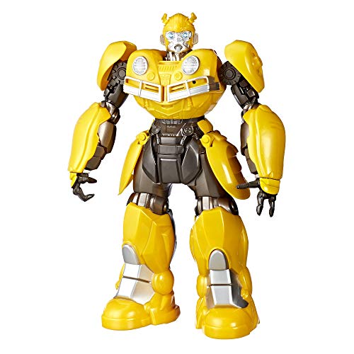 Transformers Bumblebee Movie 토이 DJ - Singing Dancing -Toys 어린이 6 Up 10-inch