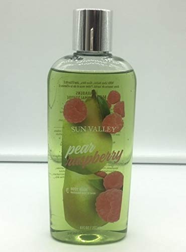 바디워시 Melaleuca Pear Raspberry Body Wash