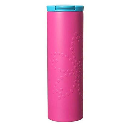 스타벅스 텀블러 로고 사쿠라 벚꽃 지아리 470ml 2016