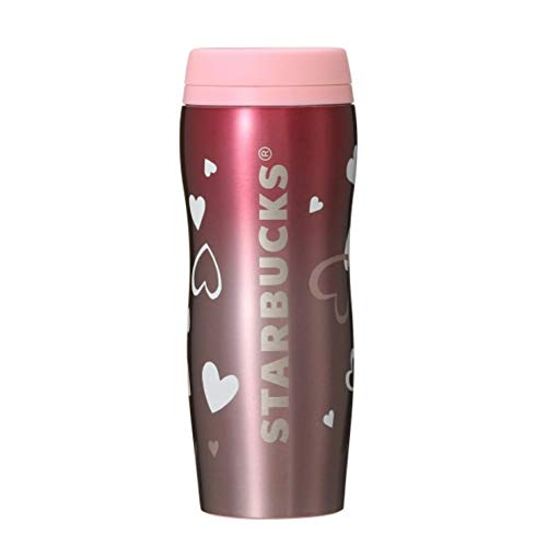 스타벅스 텀블러 발렌타인 2019 카 도스텐레스보토루 하트 355ml