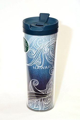 스타벅스 하와이 HAWAII 텀블러 해외 한정품 473ml(16oz)