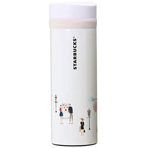 STARBUCKS 스타벅스 스타벅스 일본 한정 요코하마 한정 스테인레스 텀블러 바다 마린 선도시 마담 커플 쇼핑 쇼핑 번화가 카나가와 요코하마 yokohama 지역 한정 본고장 한정백 화이트 텀블러 마이 보틀 12oz/355ml