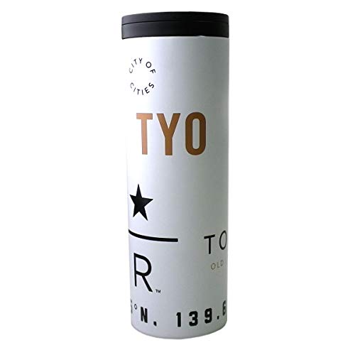 스타벅스 텀블러 스테인레스 텀블러TYO 473ml로스 tally 심플 식기 로고 물통 화이트 커피 블랙 reserve 로스 tally 일본 도쿄 나카메구로 한정